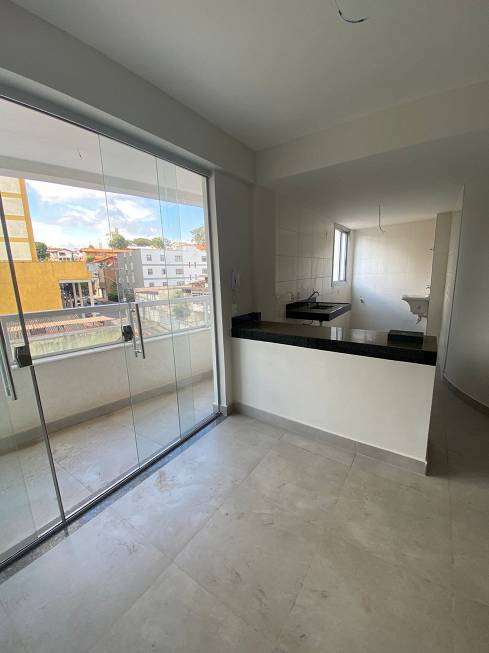 Foto 3 de Apartamento com 2 Quartos à venda, 77m² em Nova Granada, Belo Horizonte