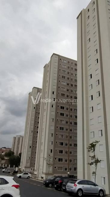 Foto 1 de Apartamento com 2 Quartos à venda, 43m² em Parque Industrial, Campinas