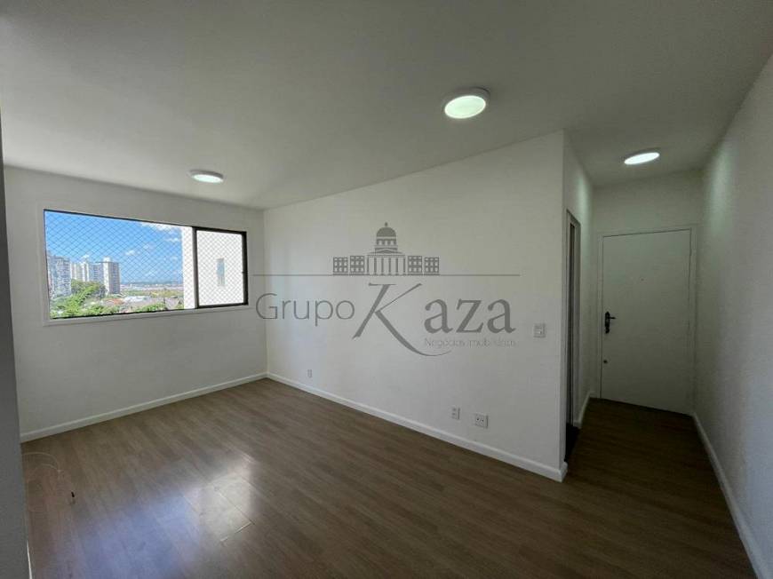 Foto 1 de Apartamento com 2 Quartos à venda, 58m² em Parque Residencial Aquarius, São José dos Campos