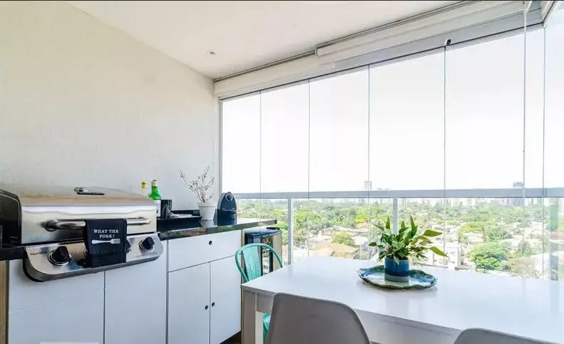 Foto 1 de Apartamento com 2 Quartos à venda, 55m² em Pinheiros, São Paulo