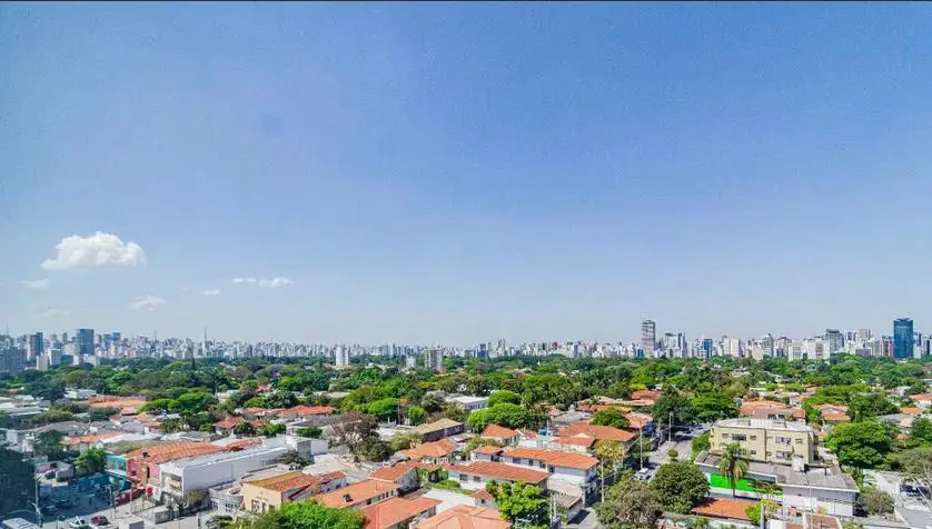 Foto 4 de Apartamento com 2 Quartos à venda, 55m² em Pinheiros, São Paulo