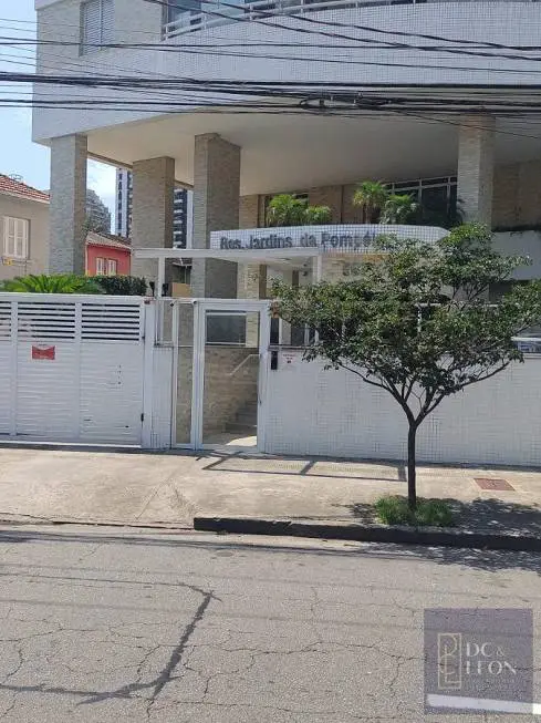 Foto 3 de Apartamento com 2 Quartos para alugar, 80m² em Pompeia, Santos