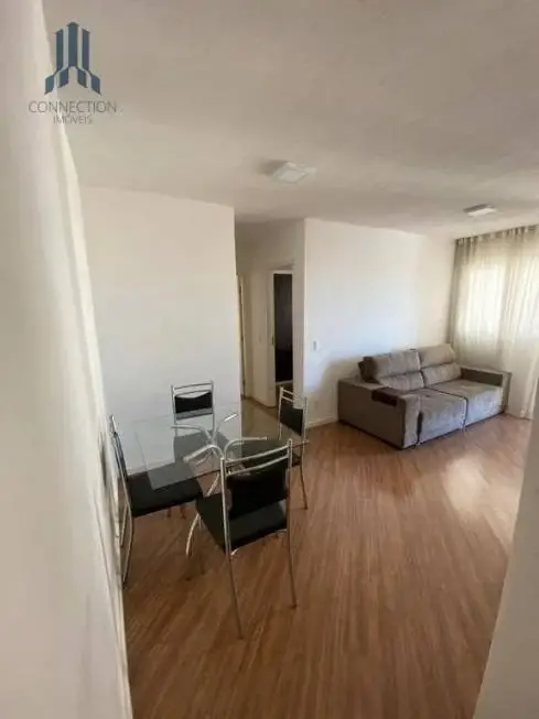 Foto 1 de Apartamento com 2 Quartos para alugar, 66m² em Portão, Curitiba