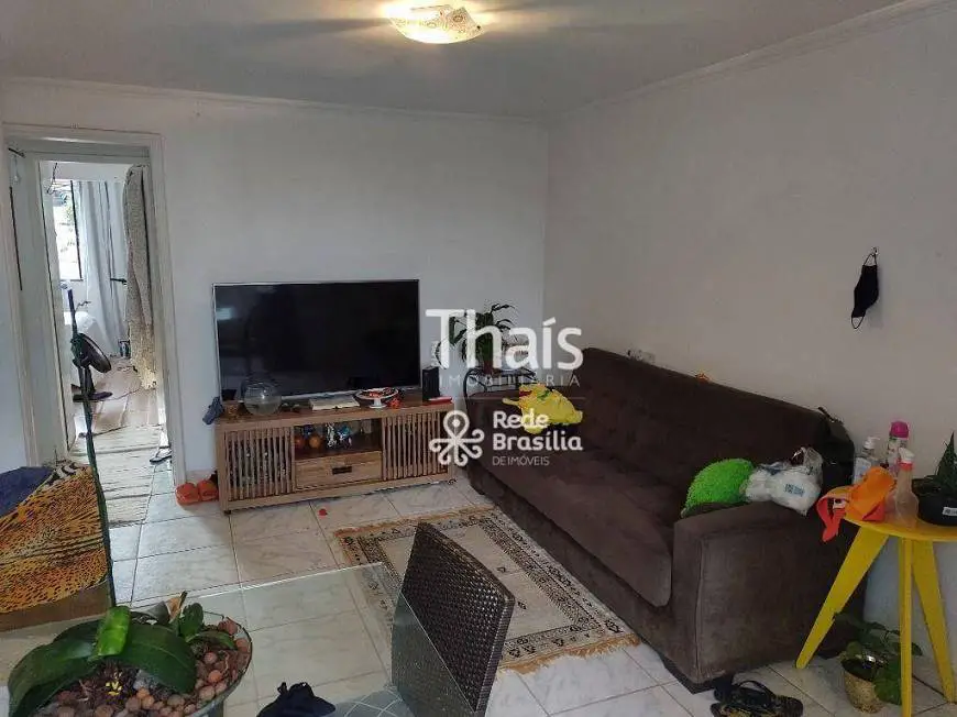 Foto 2 de Apartamento com 2 Quartos à venda, 66m² em Quadras Econômicas Lúcio Costa, Guará