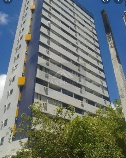 Foto 1 de Apartamento com 2 Quartos para alugar, 72m² em Rosarinho, Recife