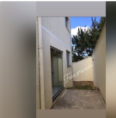 Foto 1 de Apartamento com 2 Quartos à venda, 55m² em Santa Martinha, Ribeirão das Neves