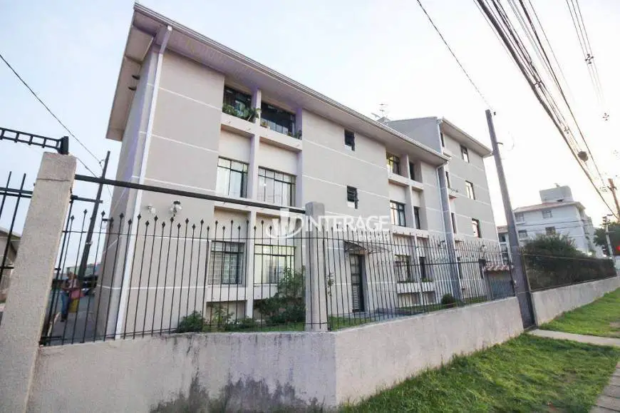 Foto 3 de Apartamento com 2 Quartos à venda, 41m² em Sitio Cercado, Curitiba