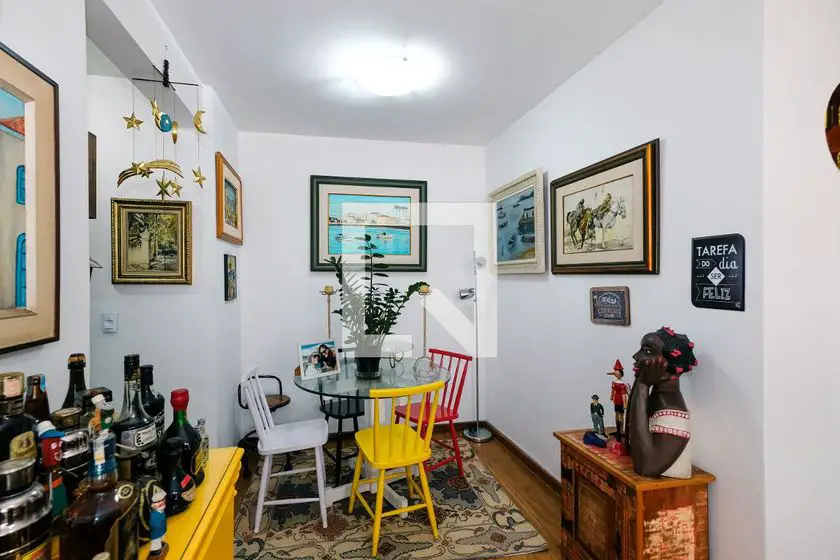 Foto 4 de Apartamento com 2 Quartos para alugar, 57m² em Tijuca, Rio de Janeiro