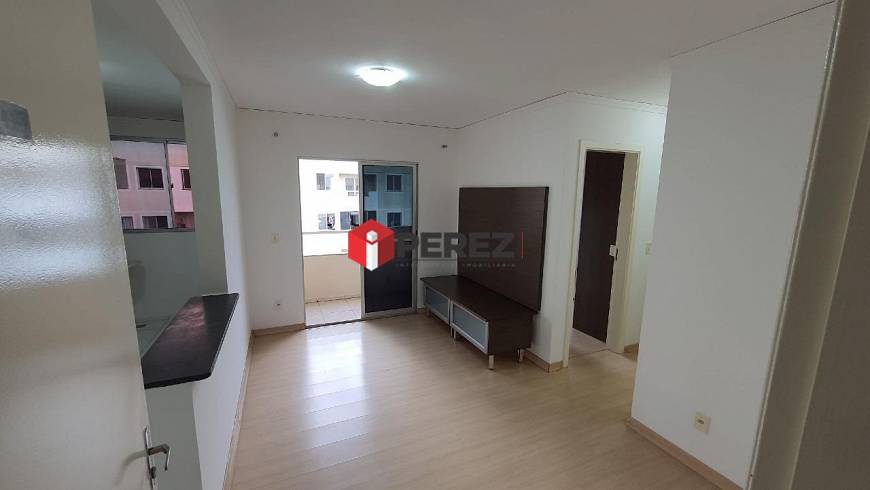 Foto 2 de Apartamento com 2 Quartos para alugar, 48m² em Tiradentes, Campo Grande