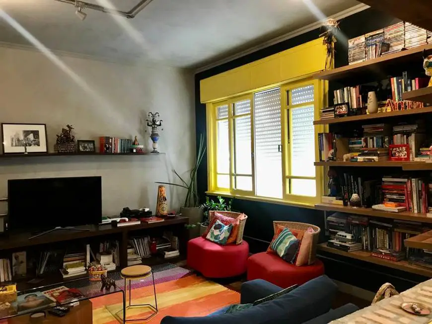 Foto 1 de Apartamento com 2 Quartos à venda, 140m² em Vila Buarque, São Paulo