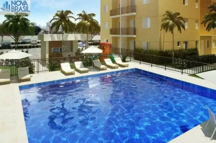 Foto 1 de Apartamento com 2 Quartos à venda, 34m² em Vila Diadema, Diadema