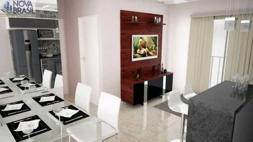 Foto 4 de Apartamento com 2 Quartos à venda, 34m² em Vila Diadema, Diadema