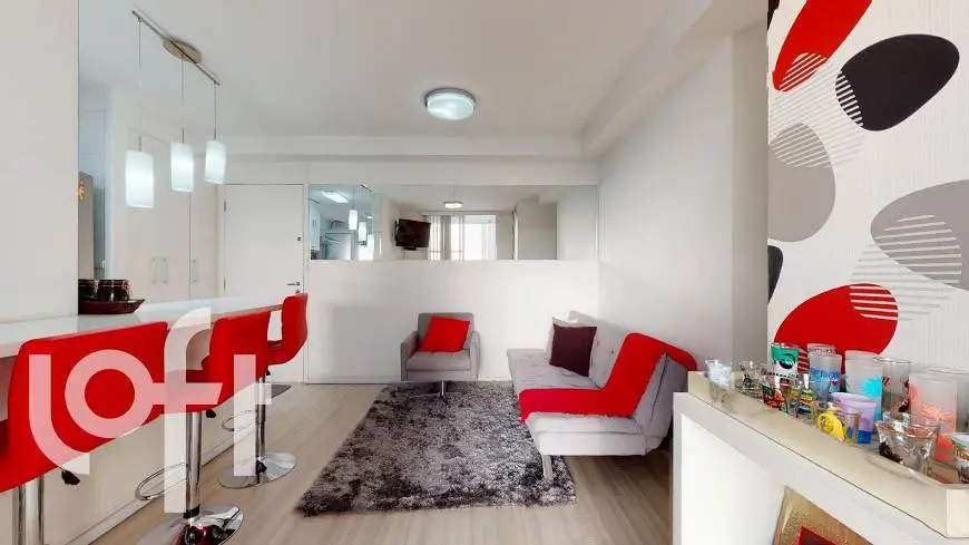 Foto 1 de Apartamento com 2 Quartos à venda, 52m² em Vila Guilherme, São Paulo
