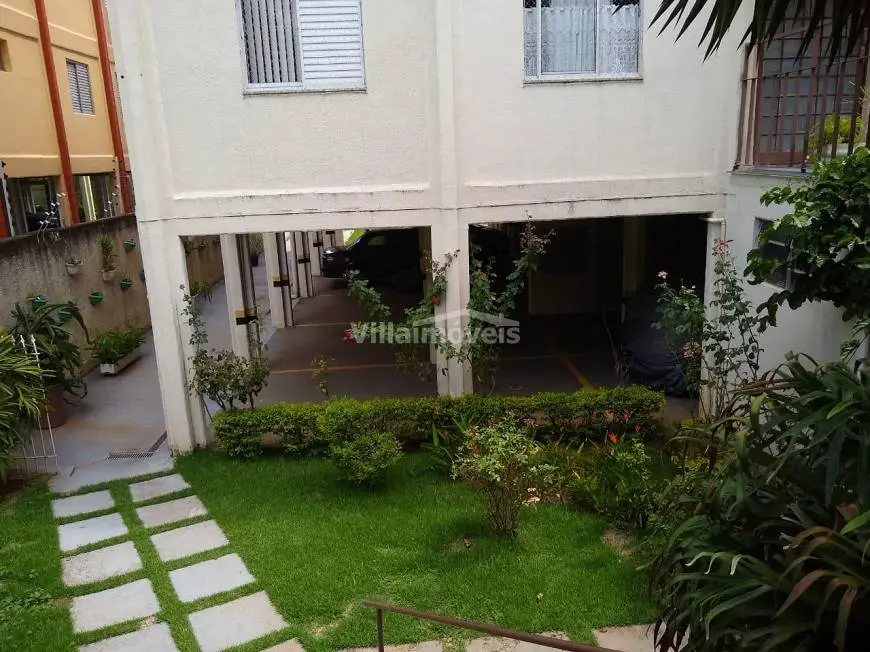 Foto 5 de Apartamento com 2 Quartos para alugar, 43m² em Vila Industrial, Campinas