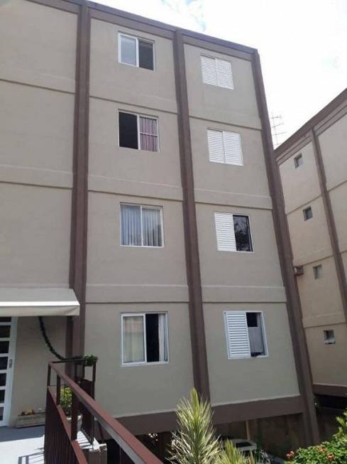 Foto 1 de Apartamento com 2 Quartos para alugar, 55m² em Vila Industrial, Campinas