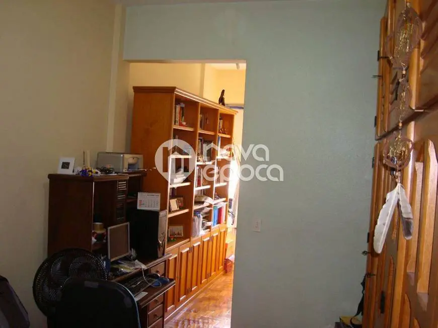 Foto 1 de Apartamento com 2 Quartos à venda, 72m² em Vila Isabel, Rio de Janeiro