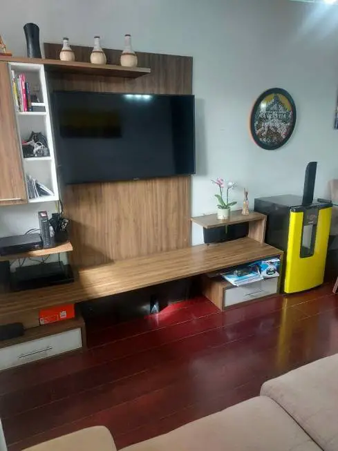 Foto 2 de Apartamento com 2 Quartos à venda, 65m² em Vila Tibagi, Guarulhos