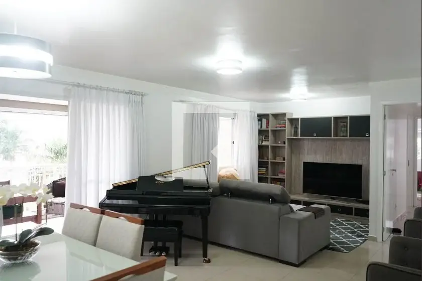 Foto 1 de Apartamento com 3 Quartos para alugar, 132m² em Barra Funda, São Paulo