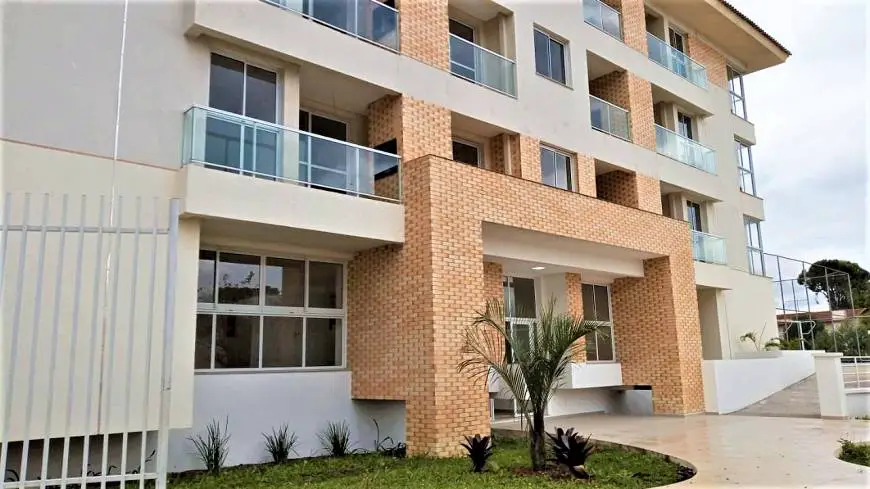 Foto 1 de Apartamento com 3 Quartos à venda, 78m² em Bom Jesus, São José dos Pinhais