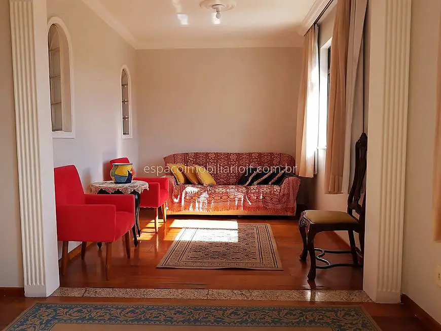 Foto 1 de Apartamento com 3 Quartos à venda, 118m² em Bom Pastor, Juiz de Fora