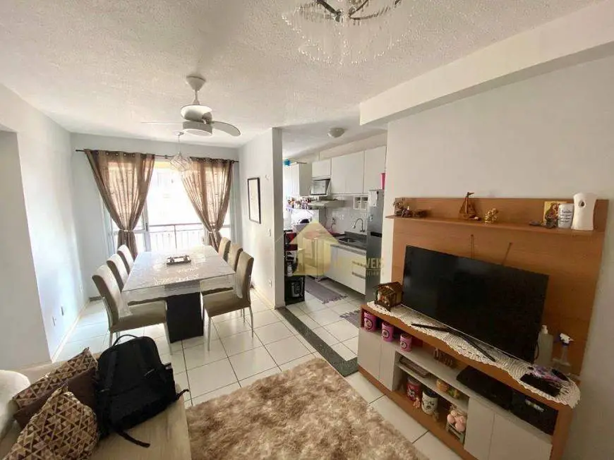 Foto 1 de Apartamento com 3 Quartos à venda, 66m² em Canjica, Cuiabá