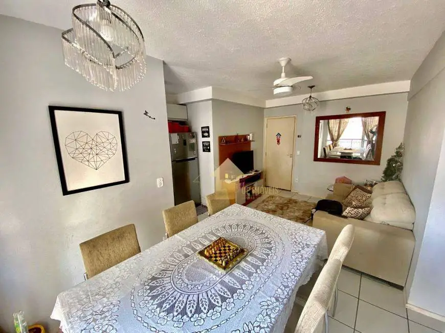 Foto 3 de Apartamento com 3 Quartos à venda, 66m² em Canjica, Cuiabá