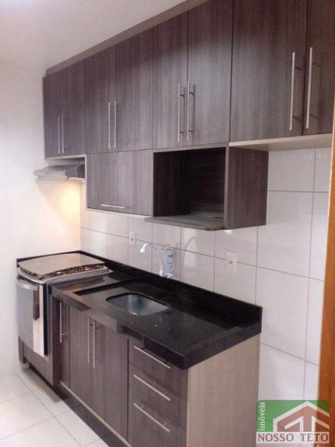 Foto 1 de Apartamento com 3 Quartos à venda, 70m² em Centro, Nova Odessa