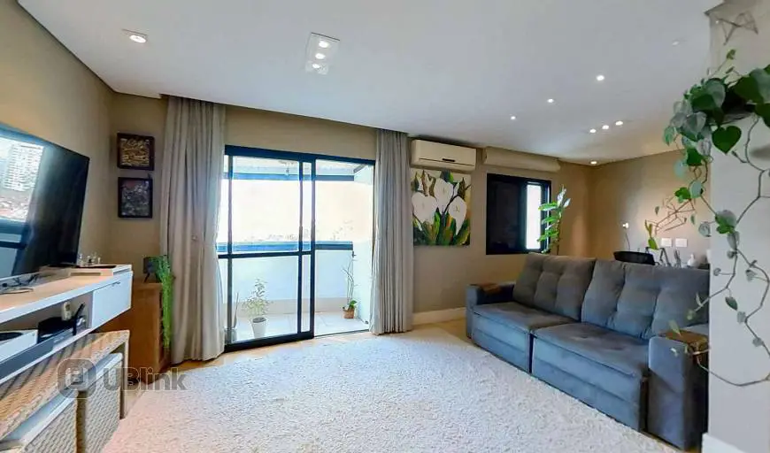 Foto 1 de Apartamento com 3 Quartos para alugar, 94m² em Fazenda Morumbi, São Paulo