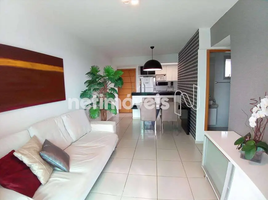 Foto 1 de Apartamento com 3 Quartos para alugar, 80m² em Grajaú, Belo Horizonte