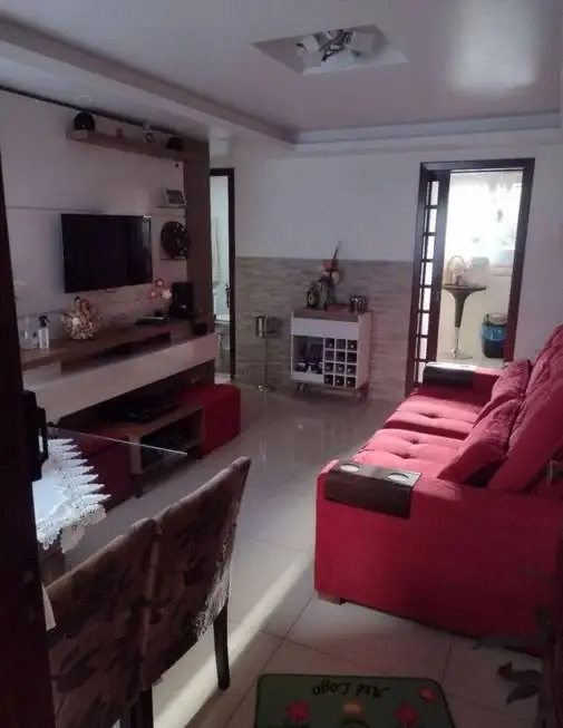 Foto 1 de Apartamento com 3 Quartos à venda, 68m² em Humaitá, Porto Alegre