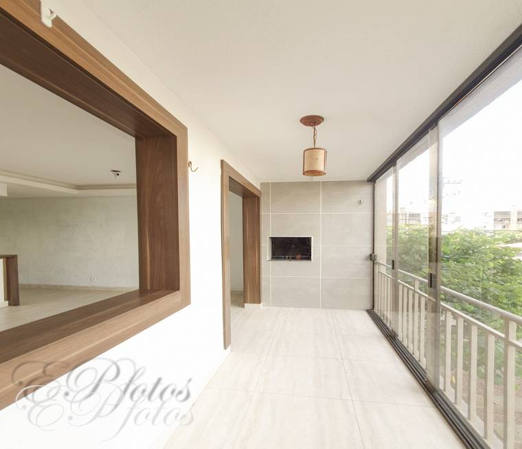 Foto 3 de Apartamento com 3 Quartos à venda, 71m² em Humaitá, Porto Alegre