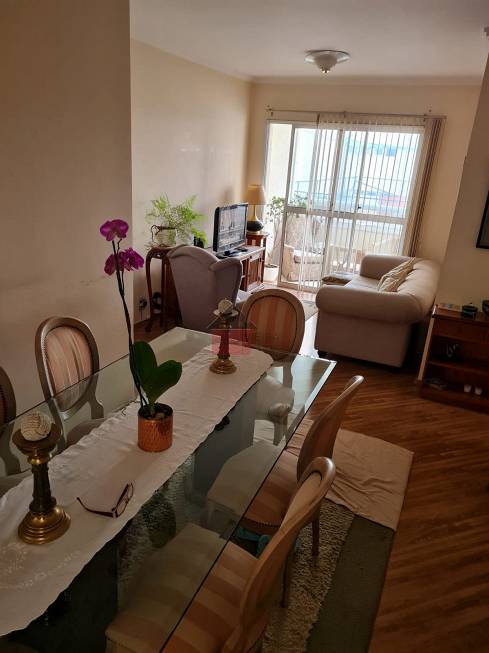 Foto 1 de Apartamento com 3 Quartos à venda, 96m² em Ipiranga, São Paulo