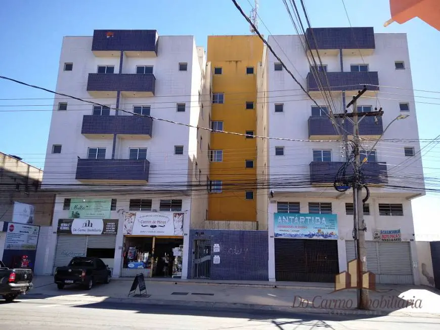 Foto 1 de Apartamento com 3 Quartos à venda, 66m² em Jardim das Alterosas 2 Secao, Betim