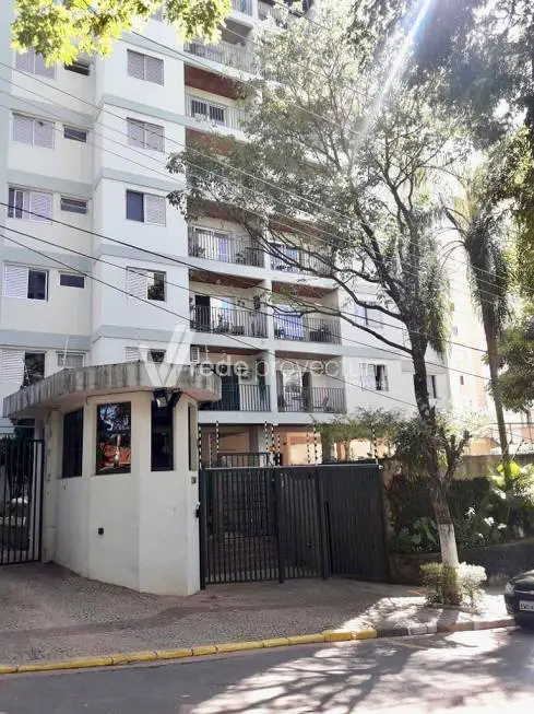 Foto 1 de Apartamento com 3 Quartos à venda, 120m² em Jardim Flamboyant, Campinas