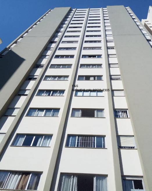 Foto 1 de Apartamento com 3 Quartos à venda, 83m² em Jardim Guarani, Campinas