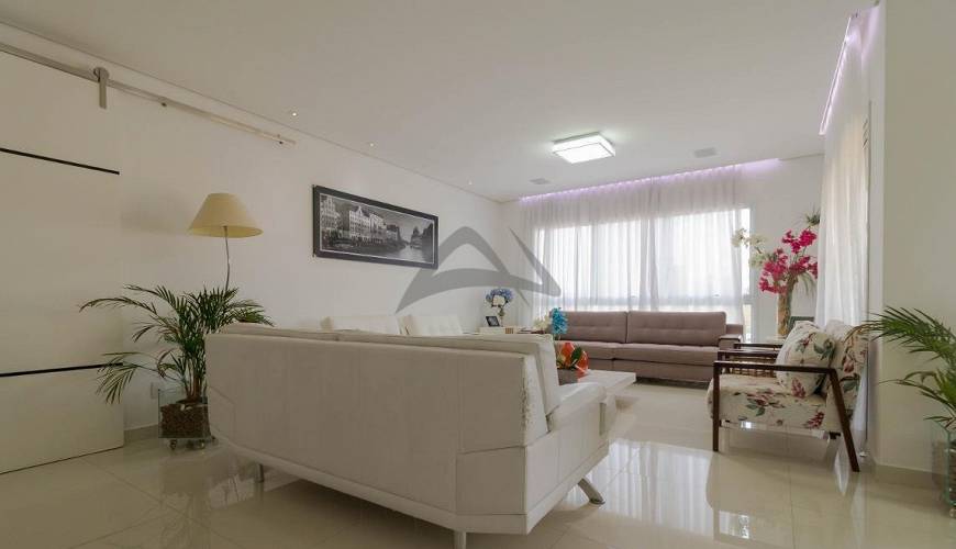 Foto 5 de Apartamento com 3 Quartos para alugar, 231m² em Jardim Madalena, Campinas