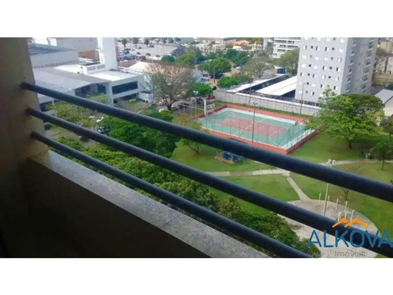 Foto 1 de Apartamento com 3 Quartos para alugar, 70m² em Jardim Satélite, São José dos Campos