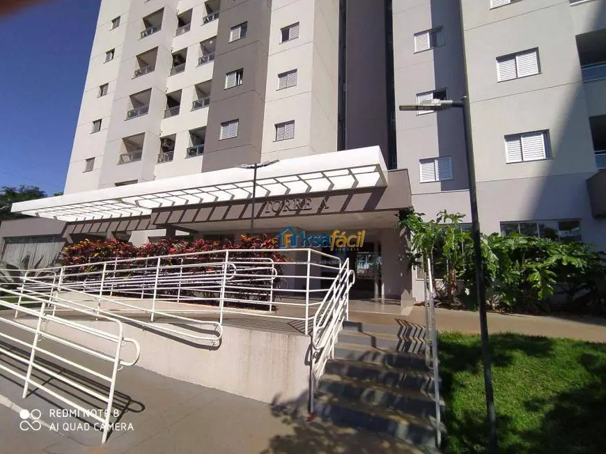 Foto 3 de Apartamento com 3 Quartos à venda, 77m² em Jardim Seminário, Campo Grande