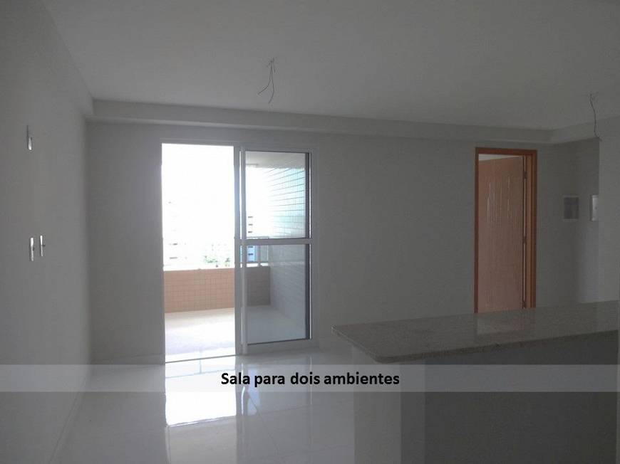 Foto 1 de Apartamento com 3 Quartos à venda, 83m² em Manaíra, João Pessoa