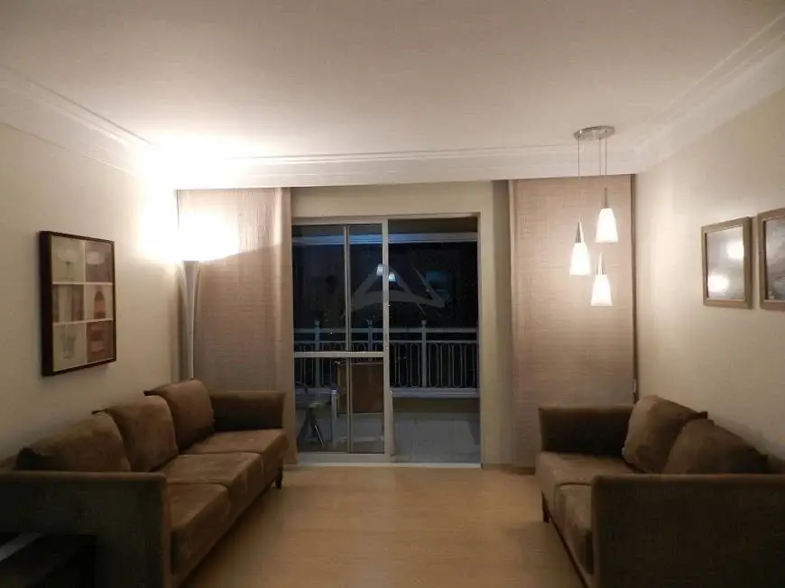 Foto 1 de Apartamento com 3 Quartos para alugar, 113m² em Mansões Santo Antônio, Campinas