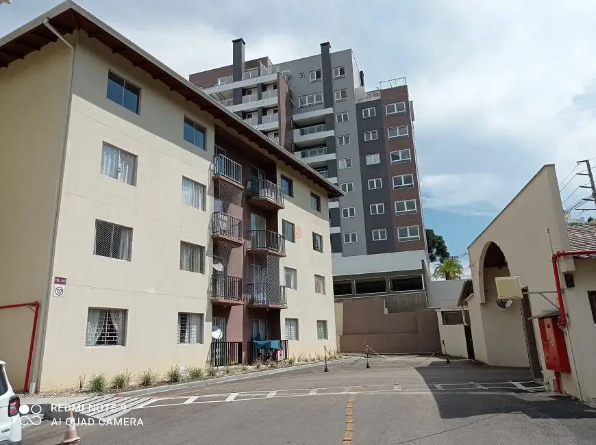 Foto 1 de Apartamento com 3 Quartos à venda, 56m² em Mossunguê, Curitiba