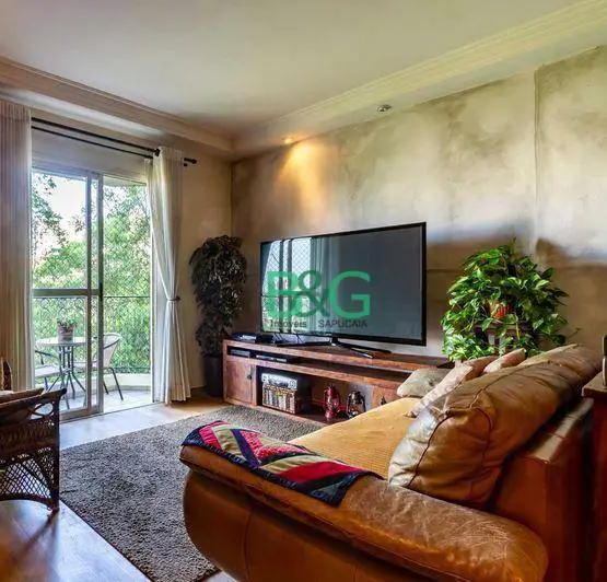 Foto 2 de Apartamento com 3 Quartos à venda, 116m² em Paraíso do Morumbi, São Paulo