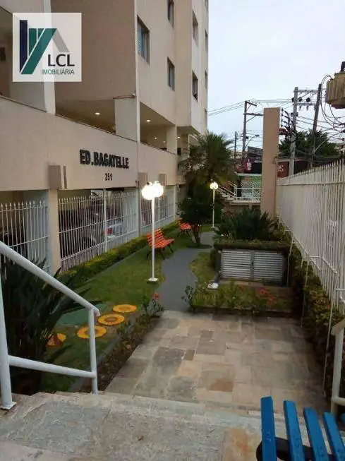 Foto 1 de Apartamento com 3 Quartos à venda, 76m² em Parque Santos Dumont, Taboão da Serra