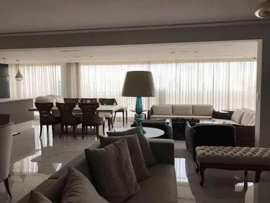 Foto 1 de Apartamento com 3 Quartos à venda, 244m² em Perdizes, São Paulo