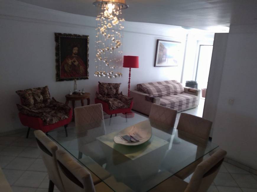 Foto 3 de Apartamento com 3 Quartos à venda, 123m² em Pina, Recife