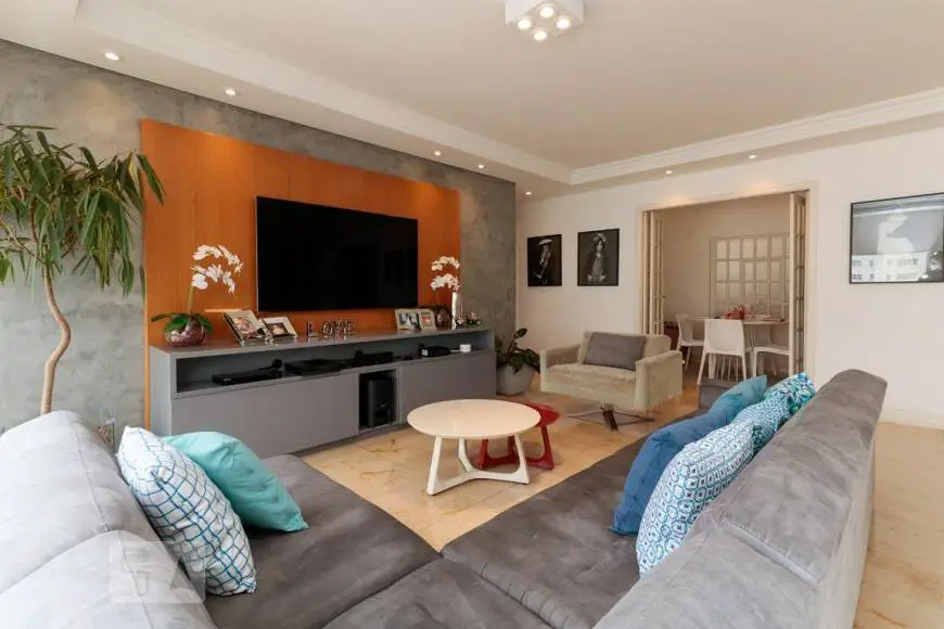 Foto 1 de Apartamento com 3 Quartos para alugar, 169m² em Pinheiros, São Paulo
