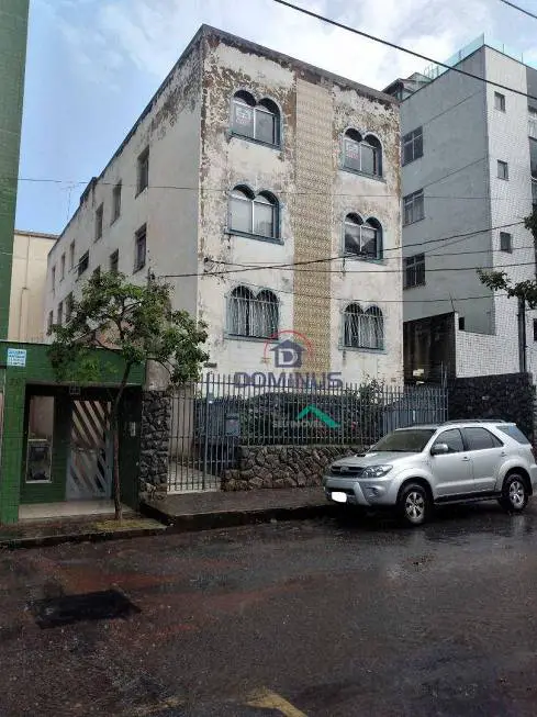 Foto 1 de Apartamento com 3 Quartos para alugar, 98m² em Santa Efigênia, Belo Horizonte