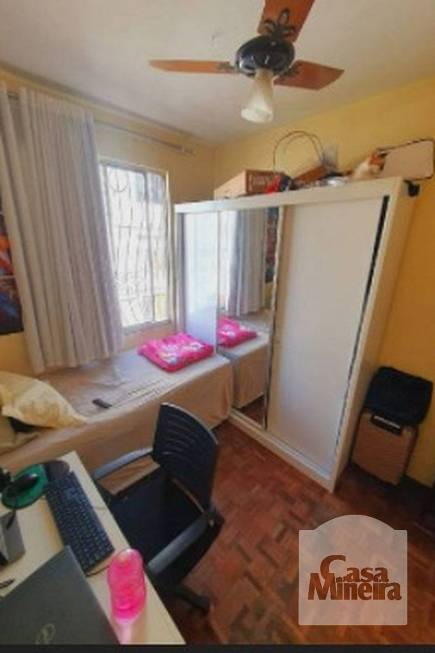 Foto 3 de Apartamento com 3 Quartos à venda, 60m² em São João Batista, Belo Horizonte
