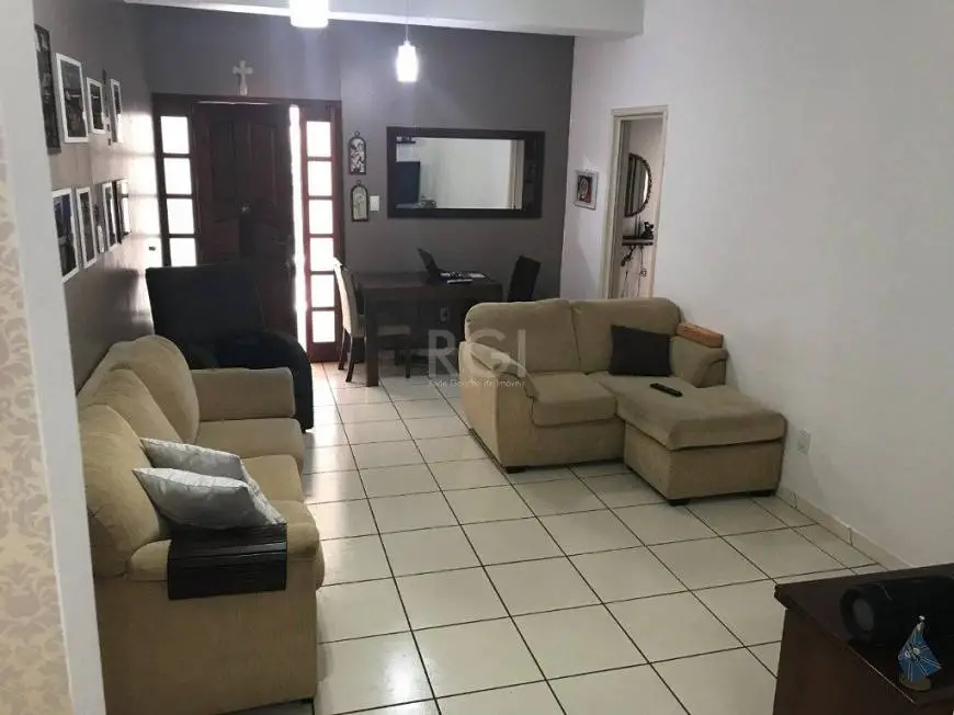 Foto 1 de Apartamento com 3 Quartos à venda, 120m² em São Sebastião, Porto Alegre