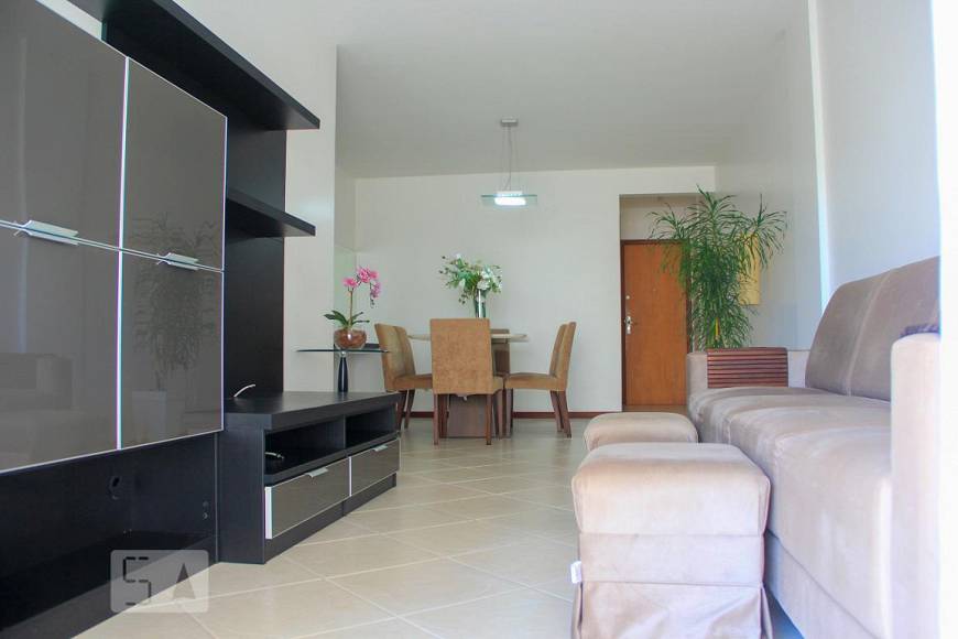 Foto 1 de Apartamento com 3 Quartos para alugar, 111m² em Trindade, Florianópolis